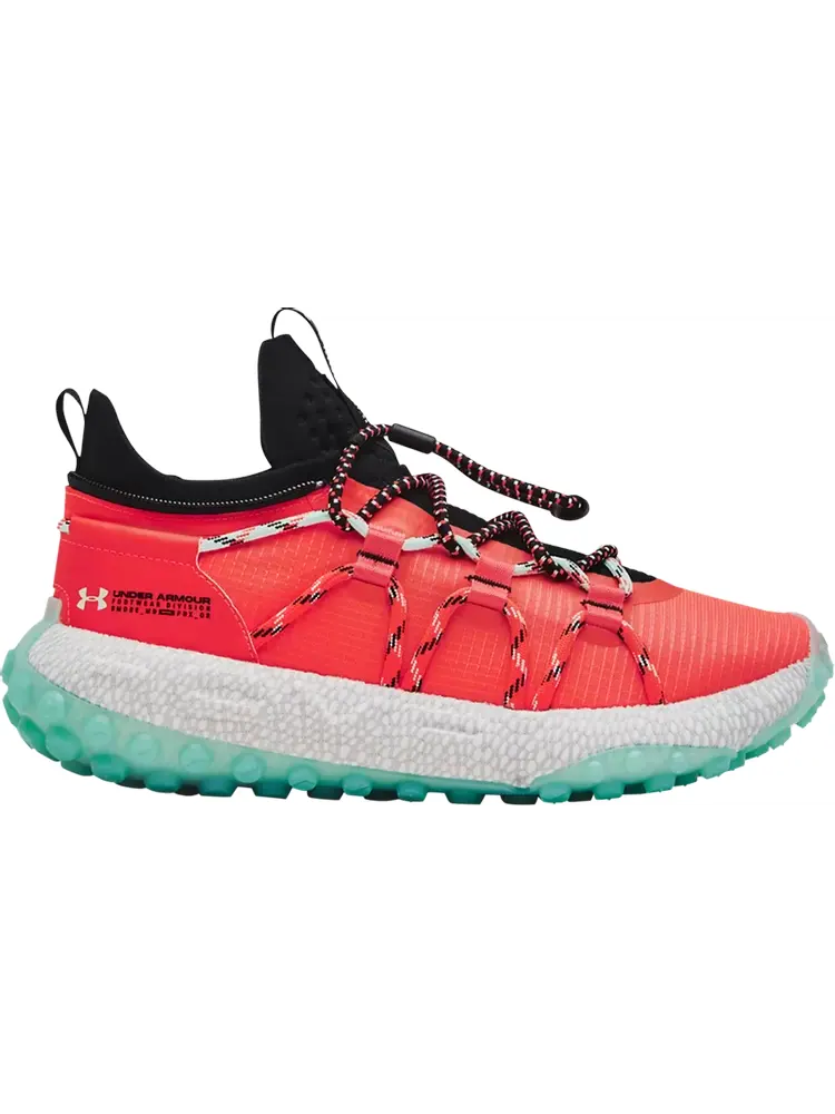 Кроссовки Under Armour HOVR Summit Fat Tire Cuff Beta — изображение 1 из 1, оранжевый