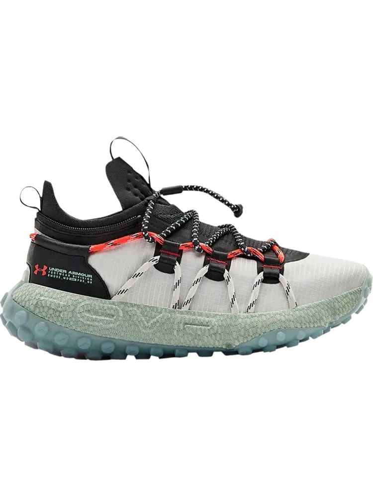 Кроссовки Under Armour HOVR Summit Fat Tire White Enamel Blue — изображение 1 из 1, белый