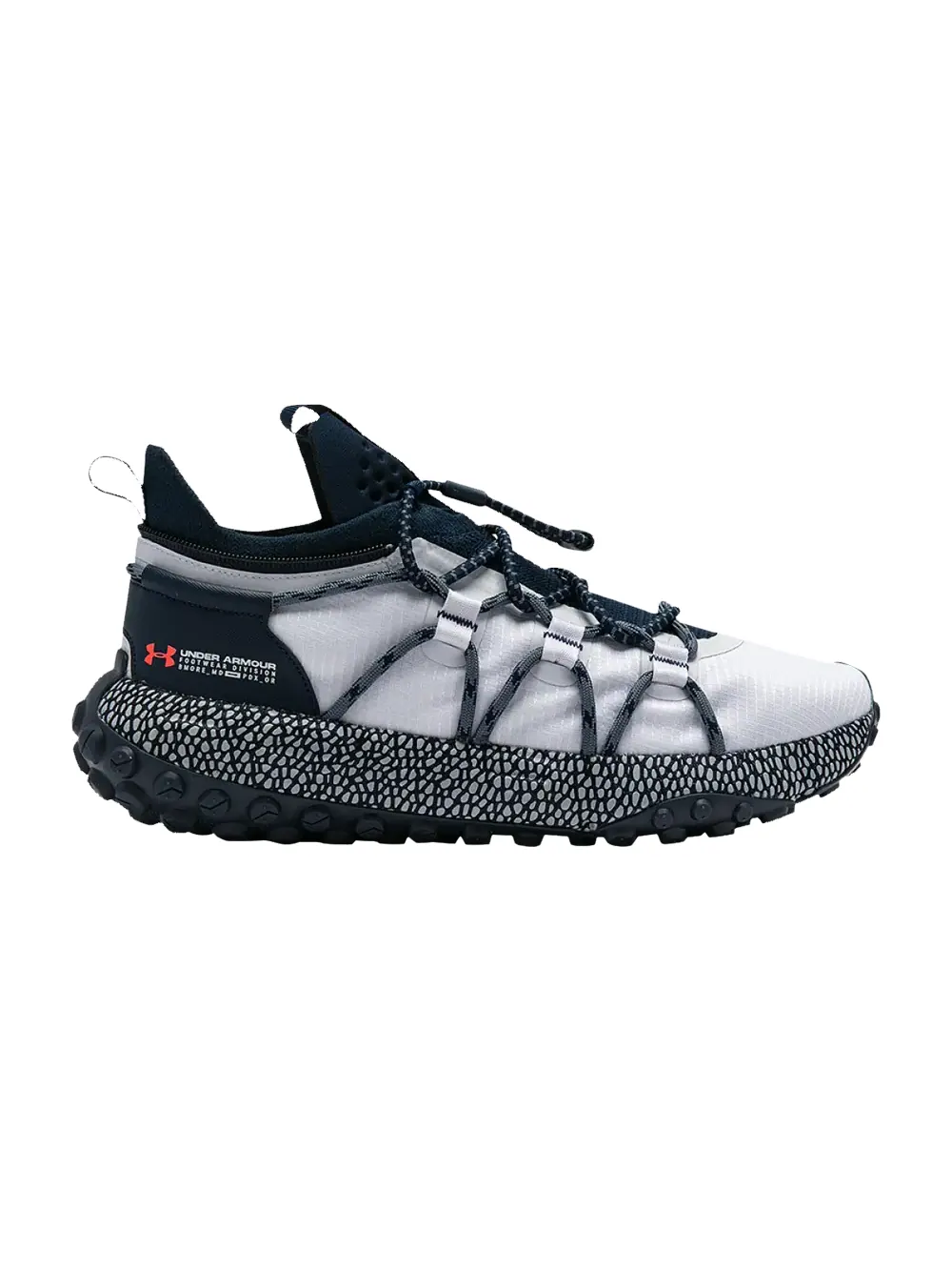 Кроссовки HOVR Summit Fat Tire Under Armour — изображение 1 из 1, белый