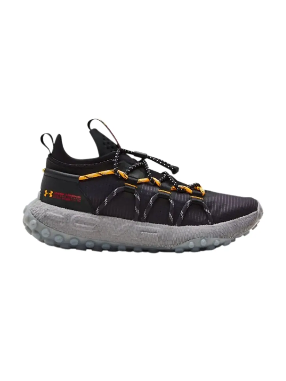 Кроссовки HOVR Summit Fat Tire Under Armour — изображение 1 из 1, фиолетовый