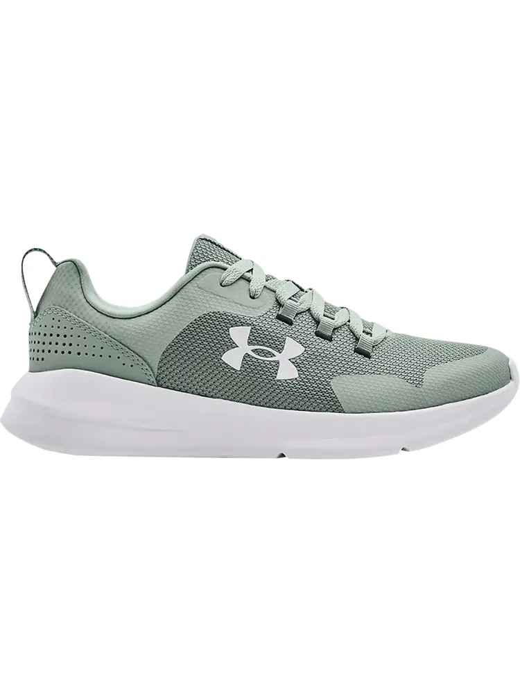 Кроссовки Under Armour Essential Opal Green — изображение 1 из 1, зеленый