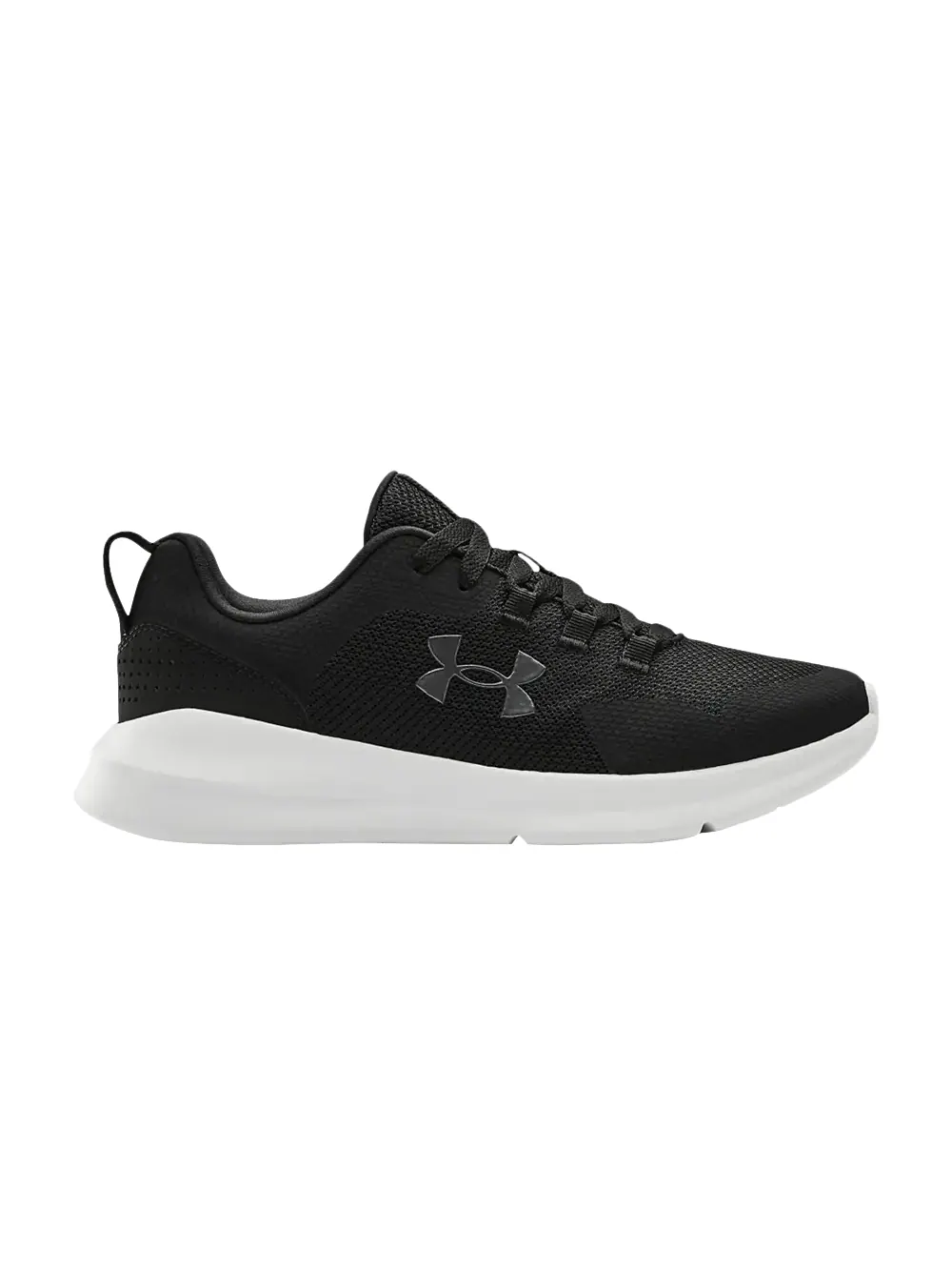 Кроссовки Wmns Essential Under Armour — изображение 1 из 1, черный/белый/черный