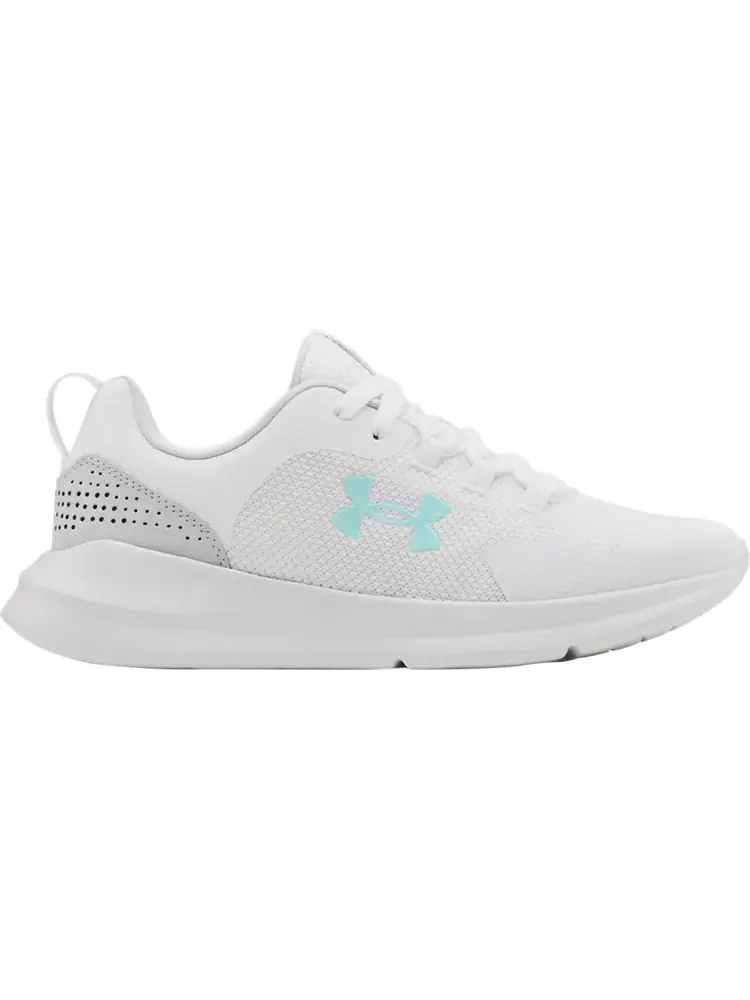 Кроссовки Under Armour Wmns Essential White Breeze — изображение 1 из 1, белый