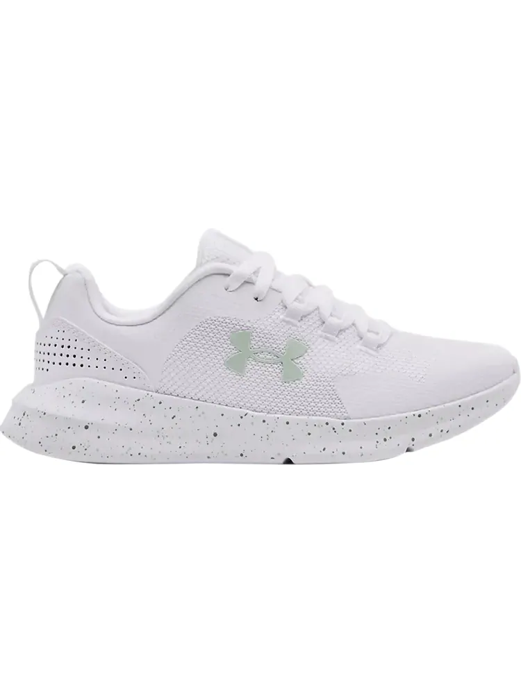 Кроссовки Under Armour Wmns Essential White Sea Mist — изображение 1 из 1, белый