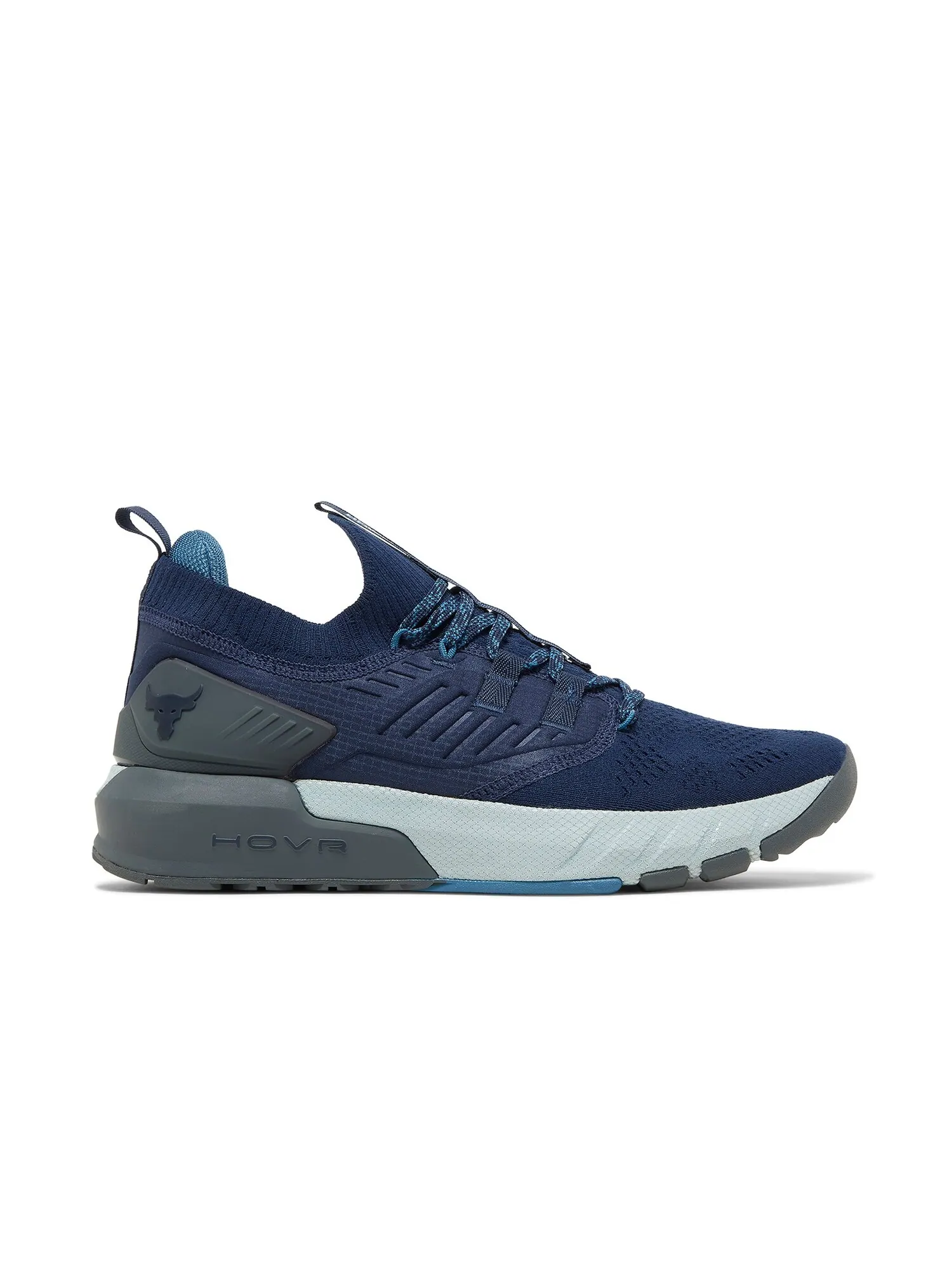 Кроссовки Project Rock 3 Under Armour — изображение 1 из 8, серый