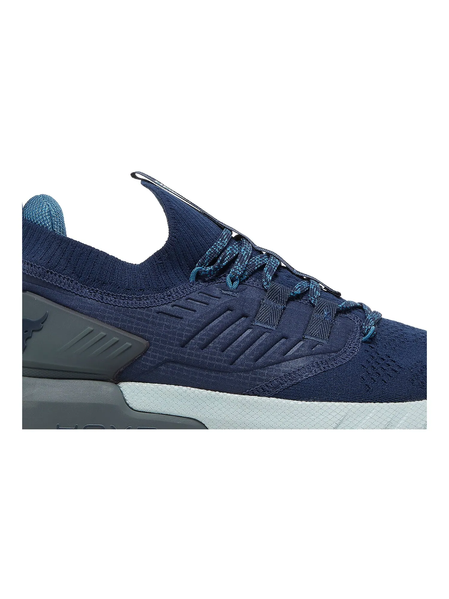 Кроссовки Project Rock 3 Under Armour — изображение 2 из 8, серый