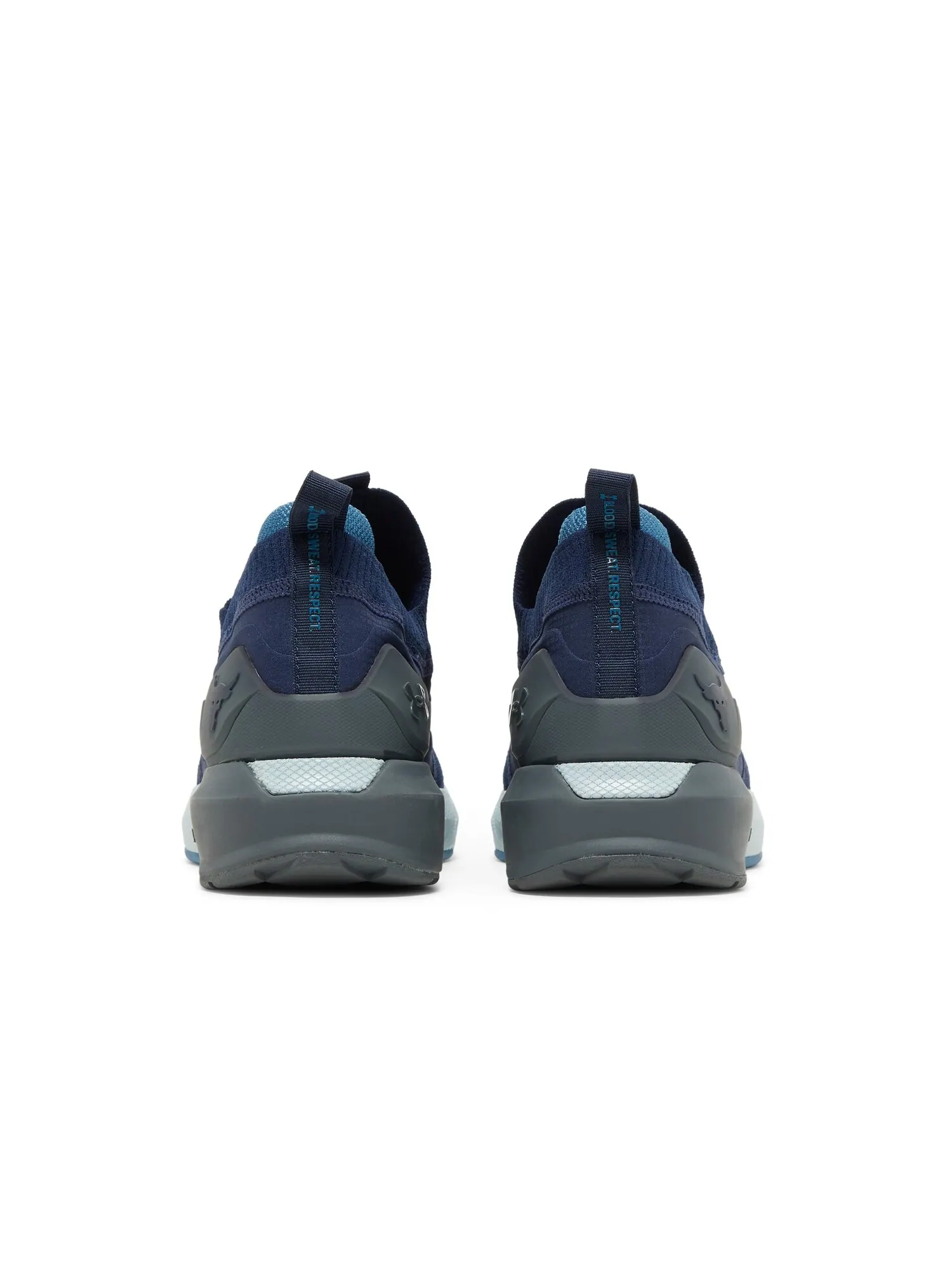 Кроссовки Project Rock 3 Under Armour — изображение 6 из 8, серый