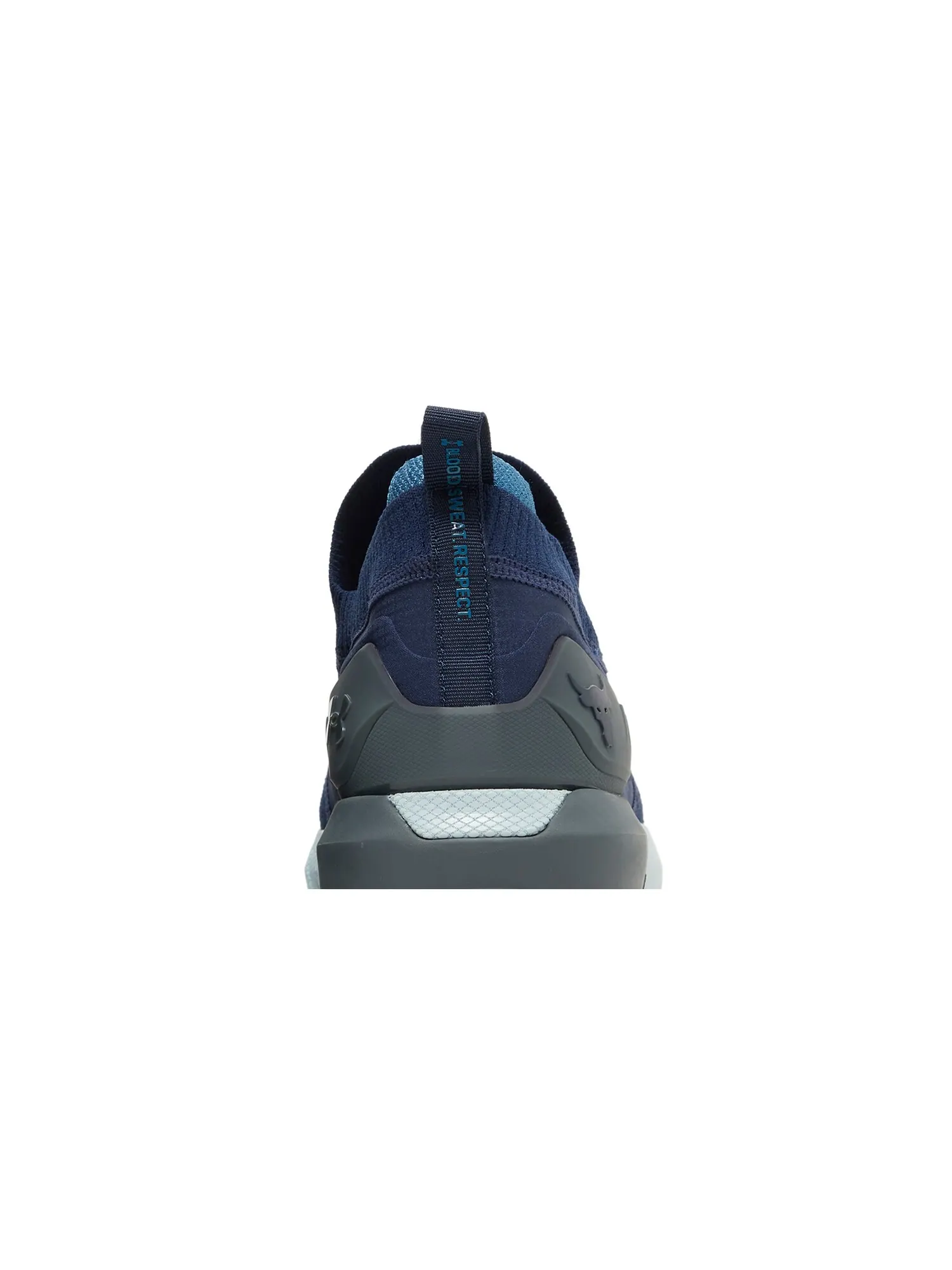Кроссовки Project Rock 3 Under Armour — изображение 7 из 8, серый