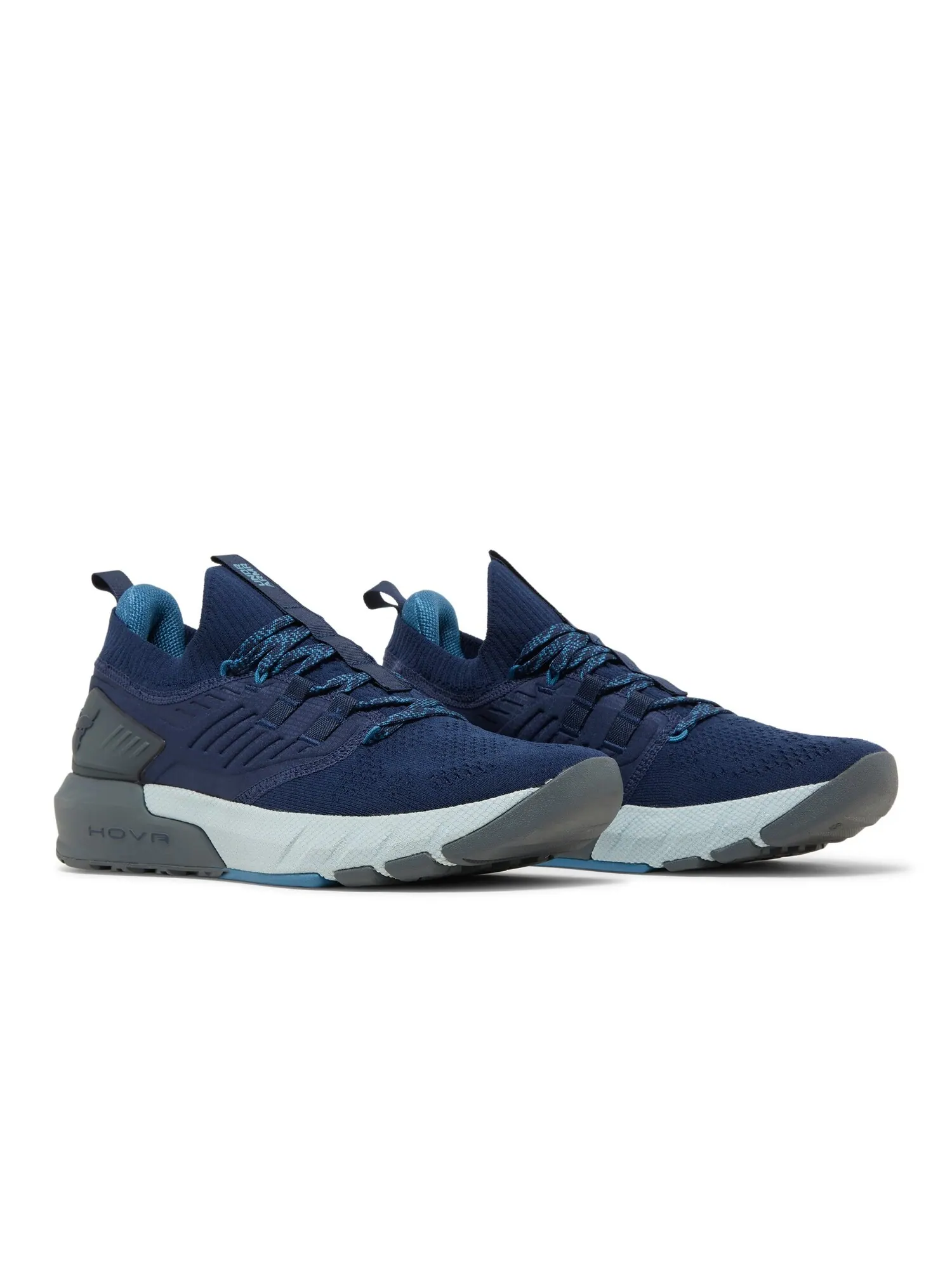 Кроссовки Project Rock 3 Under Armour — изображение 8 из 8, серый