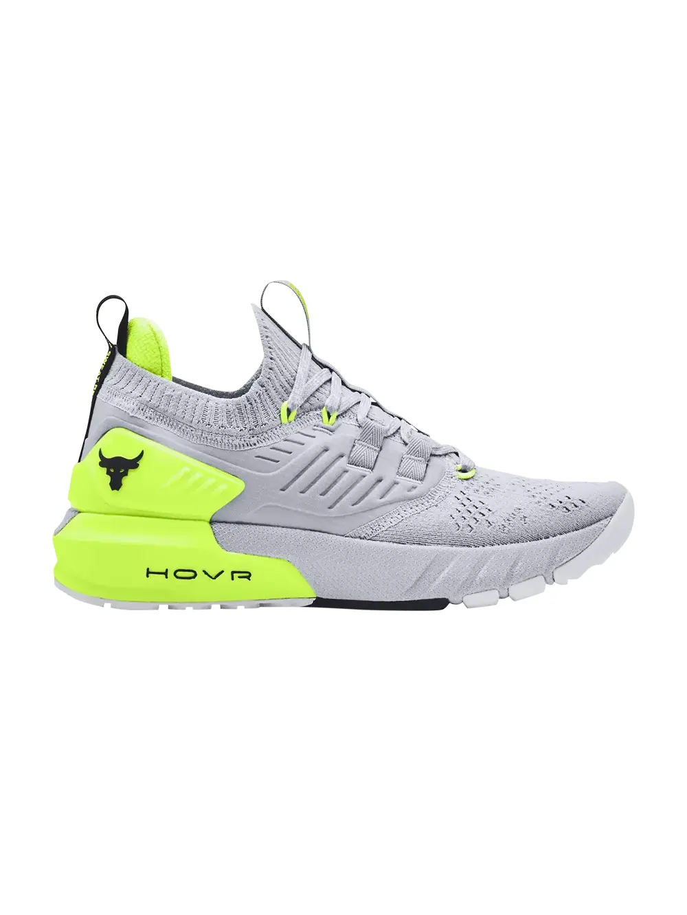 Кроссовки Wmns Project Rock 3 Under Armour — изображение 1 из 1, серый