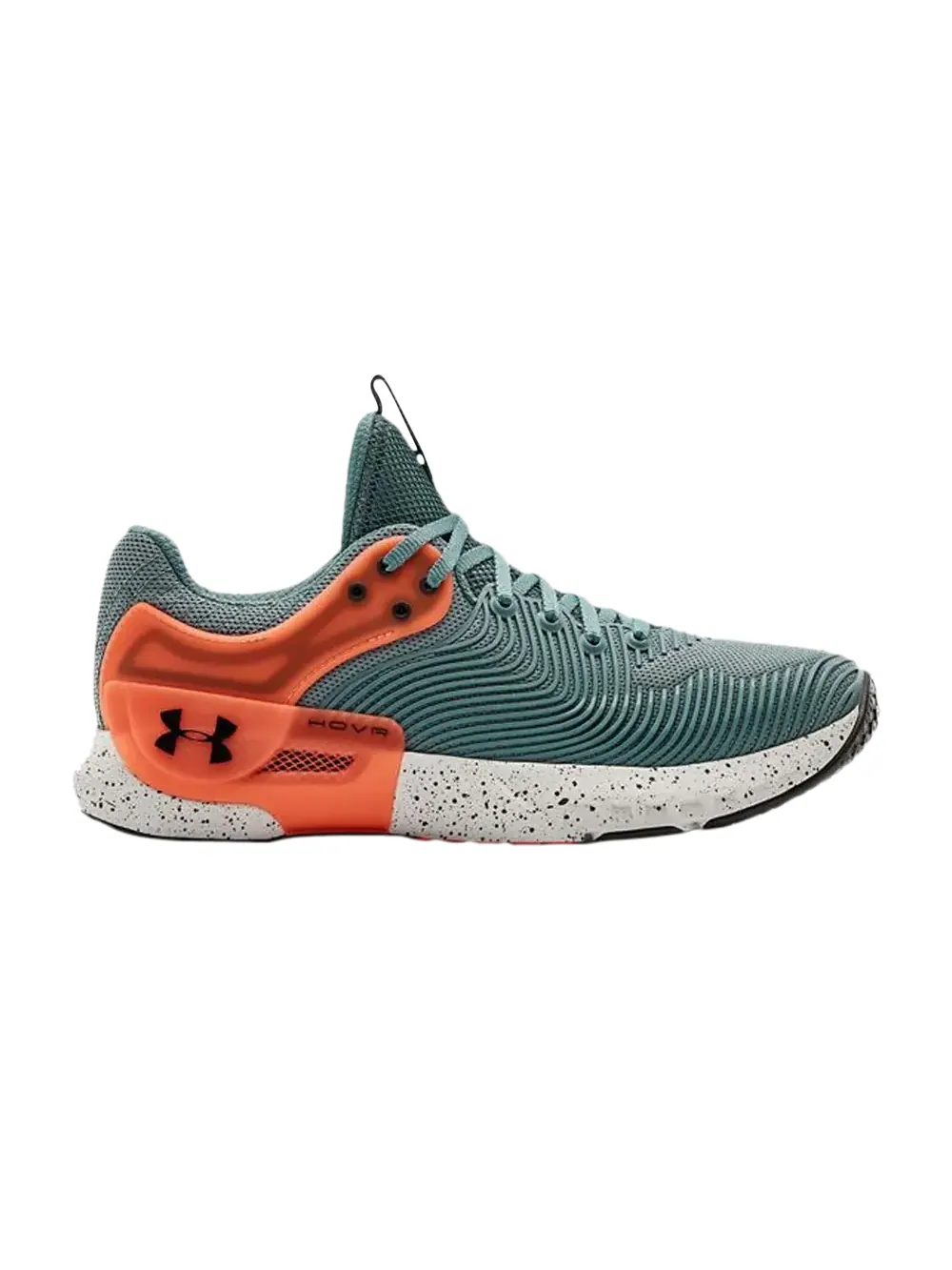 Кроссовки HOVR Apex 2 Under Armour — изображение 1 из 1, синий/серый