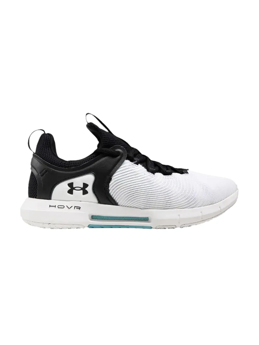 Кроссовки HOVR Rise 2 Under Armour — изображение 1 из 1, белый/черный