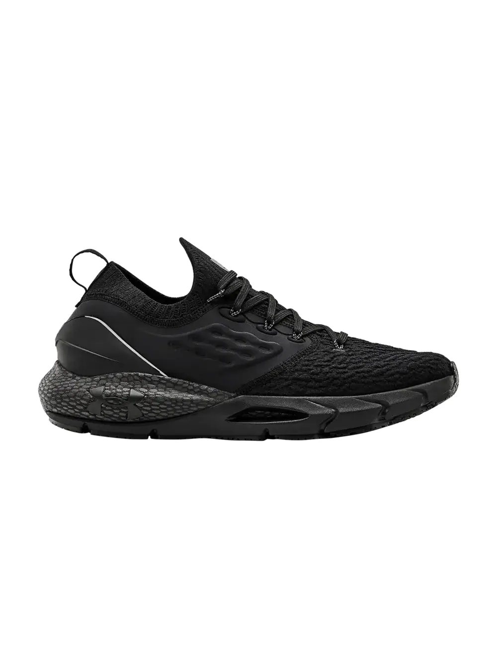Кроссовки HOVR Phantom 2 Under Armour — изображение 1 из 1, черный/черный/черный