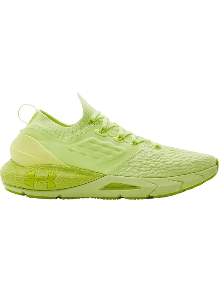 Кроссовки Under Armour HOVR Phantom 2 Lime Fizz — изображение 1 из 1, зеленый