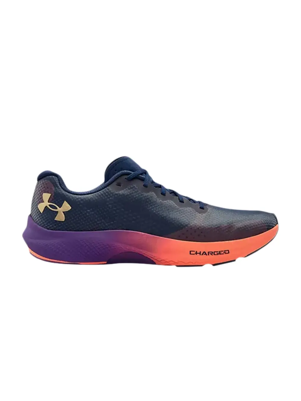 Кроссовки Charged Pulse Under Armour — изображение 1 из 1, темно-синий