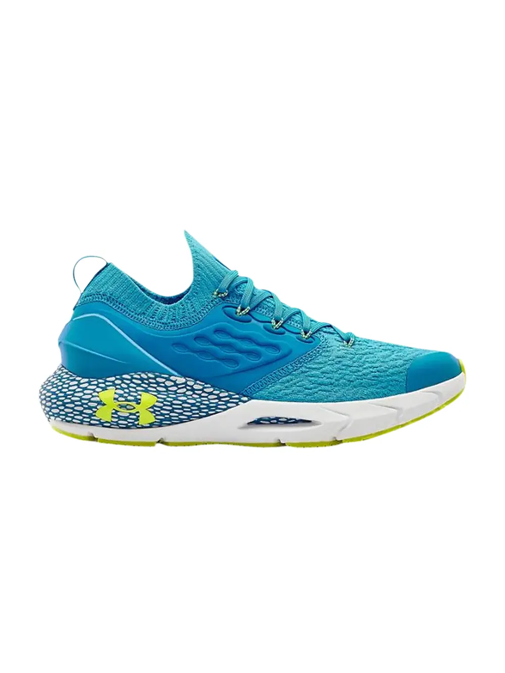 Кроссовки HOVR Phantom 2 GS Under Armour — изображение 1 из 1, синий/серый
