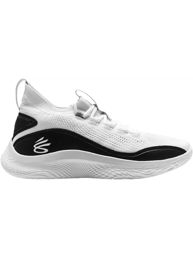 Кроссовки Curry Flow 8 Zen Flow — белый