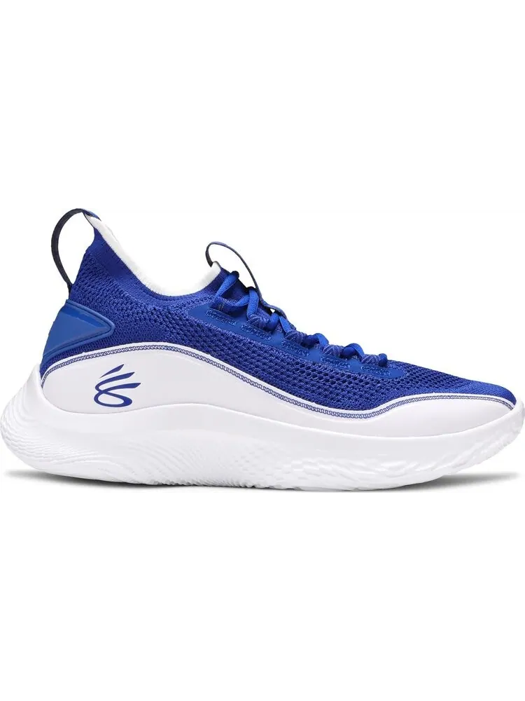 Кроссовки Curry Flow 8 Flow Like Water — синий