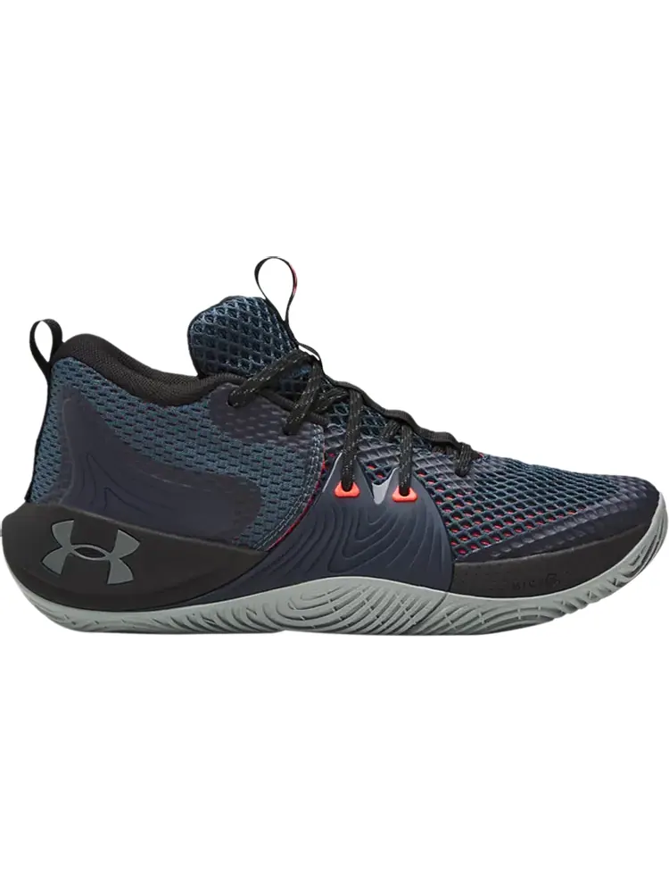 Кроссовки Under Armour Embiid One Omen — изображение 1 из 1, синий