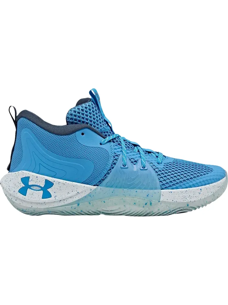 Кроссовки Under Armour Embiid One 23.11.3 — изображение 1 из 1, синий