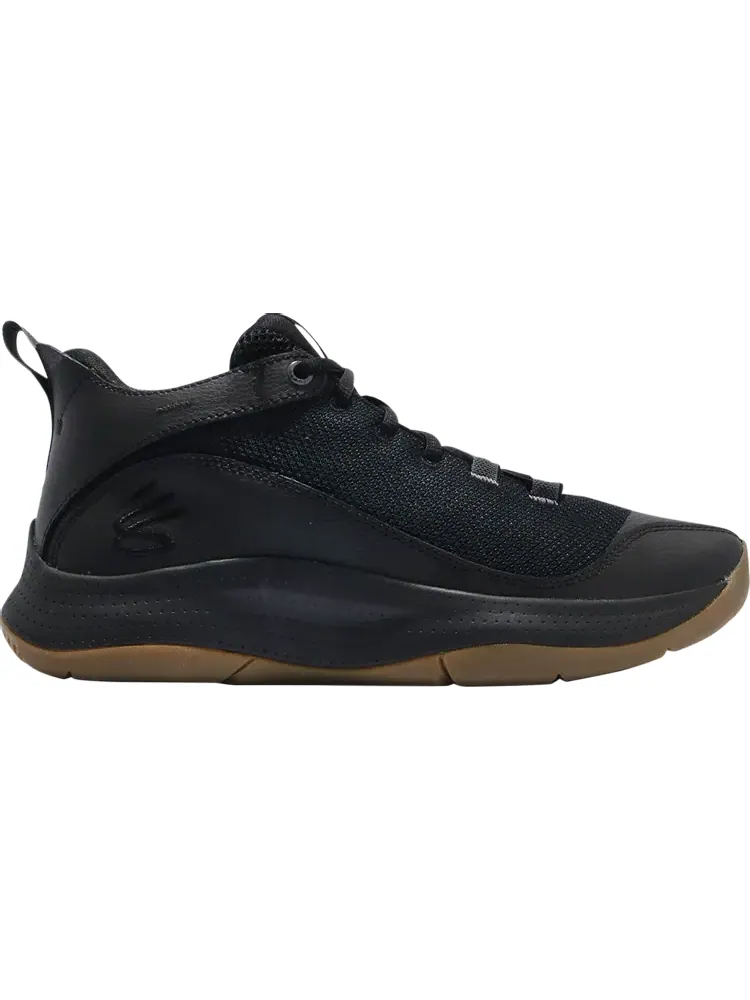 Кроссовки Under Armour 3Z5 Black Gum — изображение 1 из 1, черный