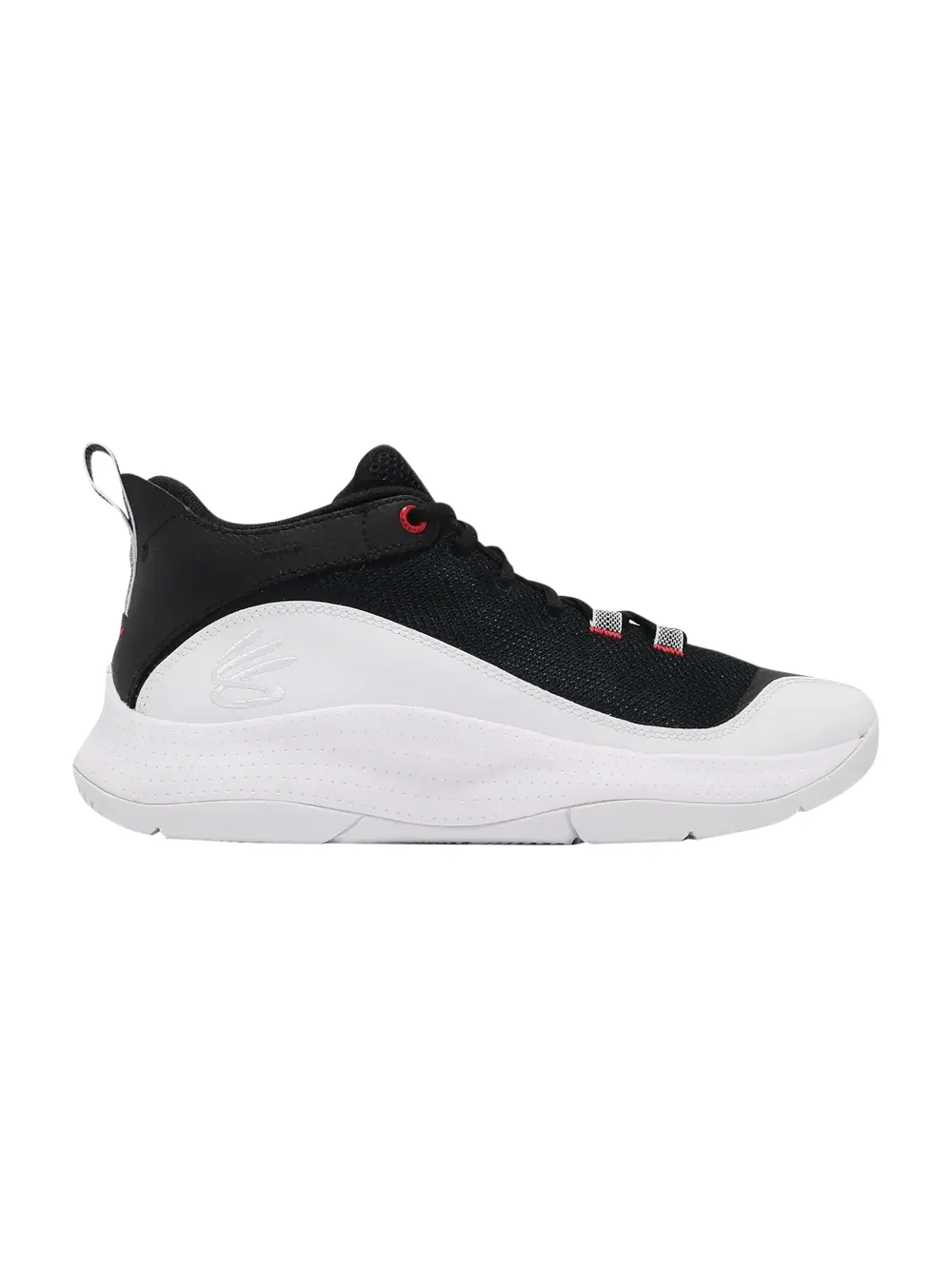 Кроссовки 3Z5 Under Armour — изображение 1 из 1, черный/белый
