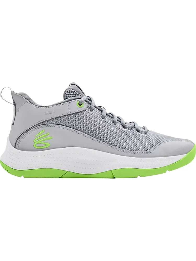Кроссовки Under Armour 3Z5 Mod Grey Green — изображение 1 из 1, серый
