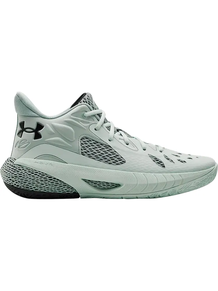 Кроссовки Under Armour HOVR Havoc 3 Seaglass Blue — изображение 1 из 1, синий