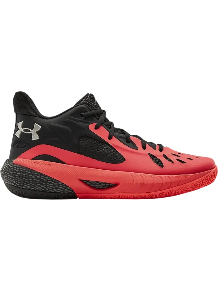 Кроссовки Under Armour HOVR Havoc 3 Beta Black — изображение 1 из 1, черный