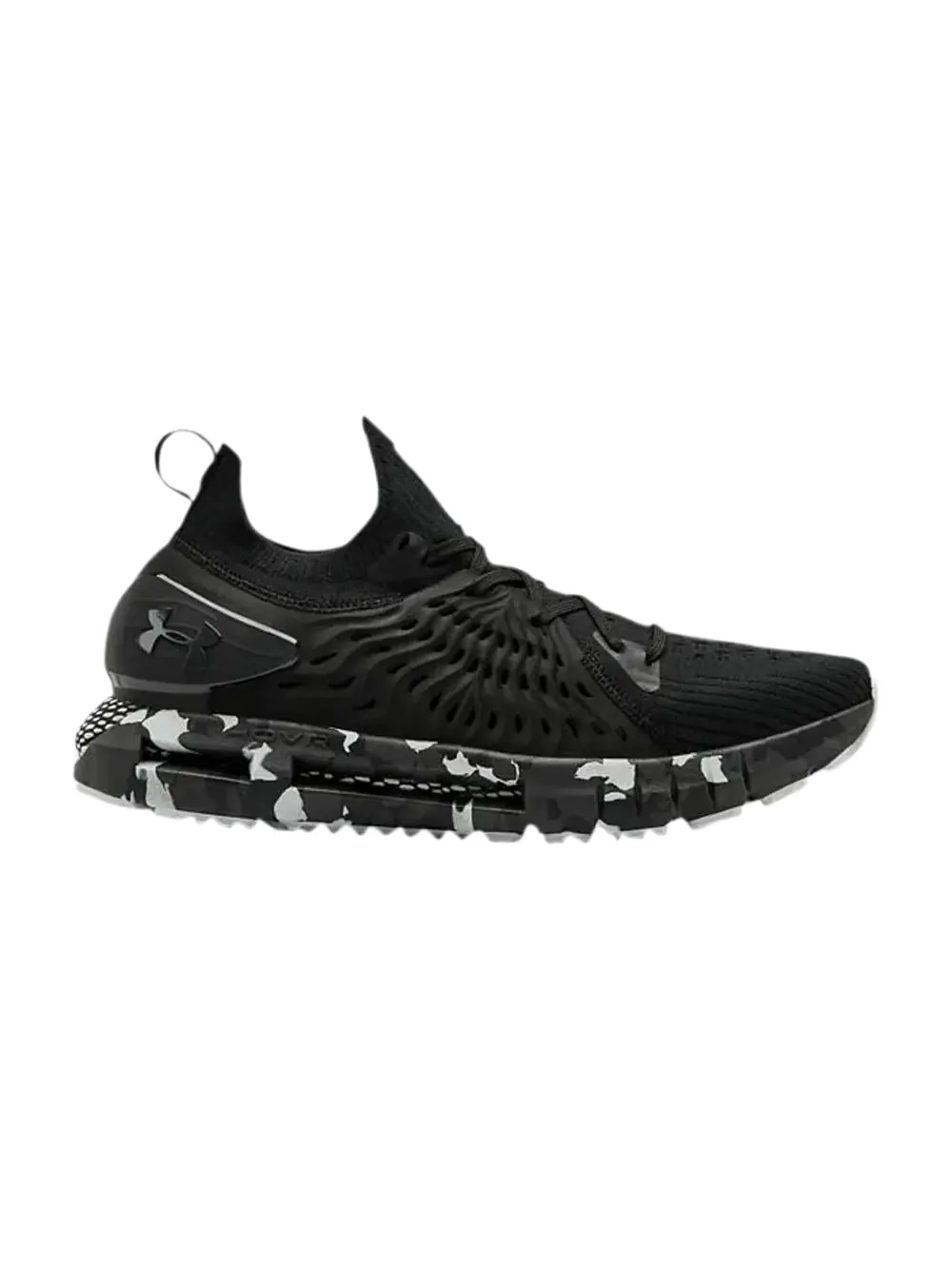 Кроссовки HOVR Phantom RN Ops Under Armour — изображение 1 из 1, черный/черный