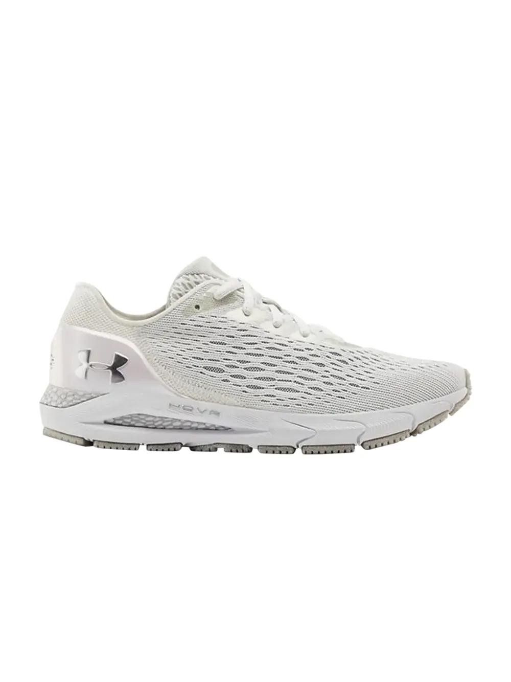Кроссовки Wmns HOVR Sonic 3 W8LS Under Armour — изображение 1 из 1, белый/белый