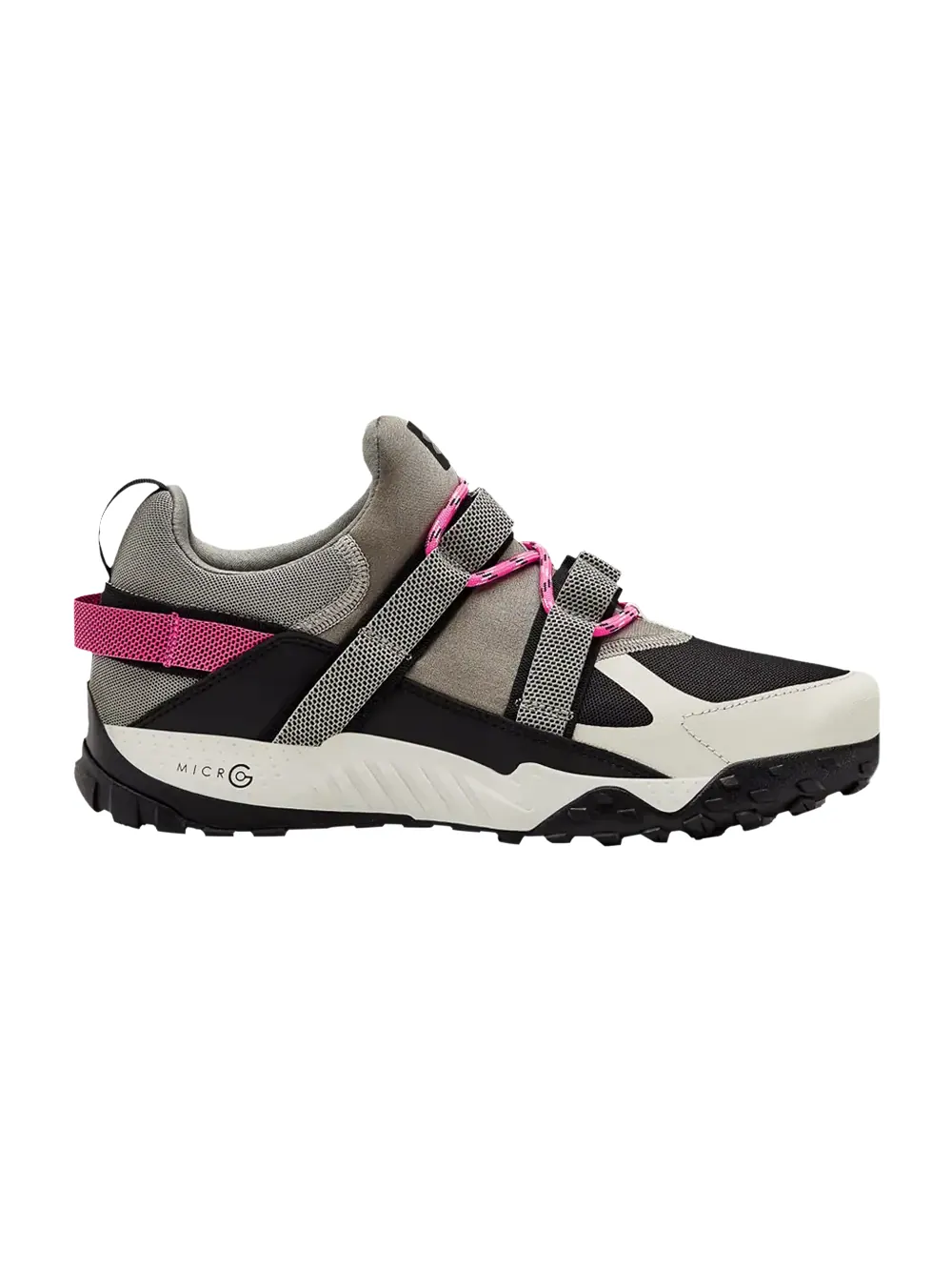 Кроссовки Valsetz Trek NM Under Armour — изображение 1 из 1, зеленый