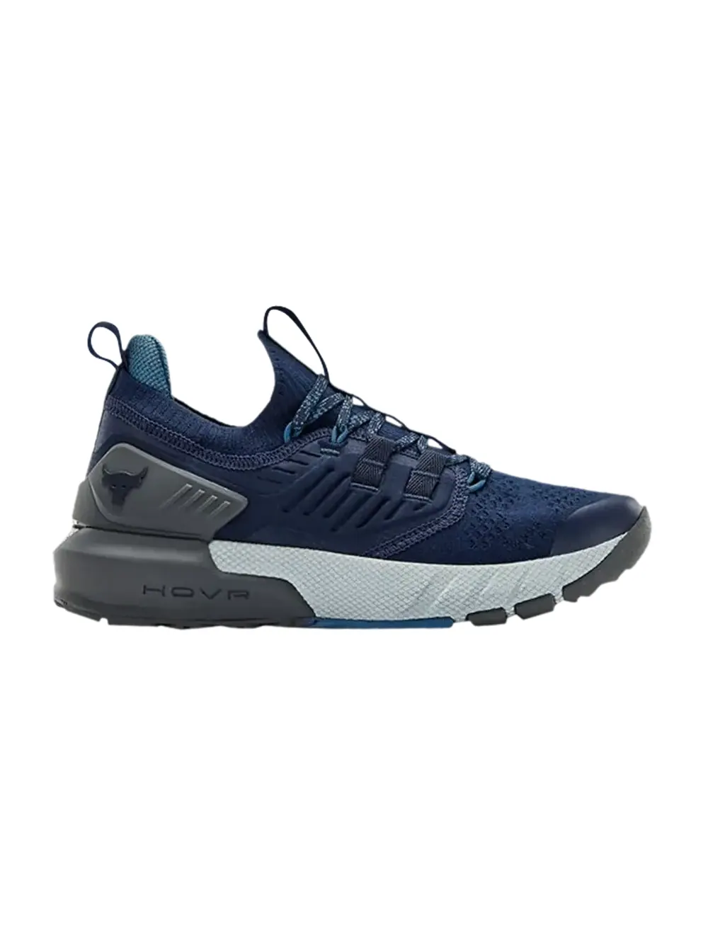 Кроссовки Project Rock 3 GS Under Armour — изображение 1 из 1, серый