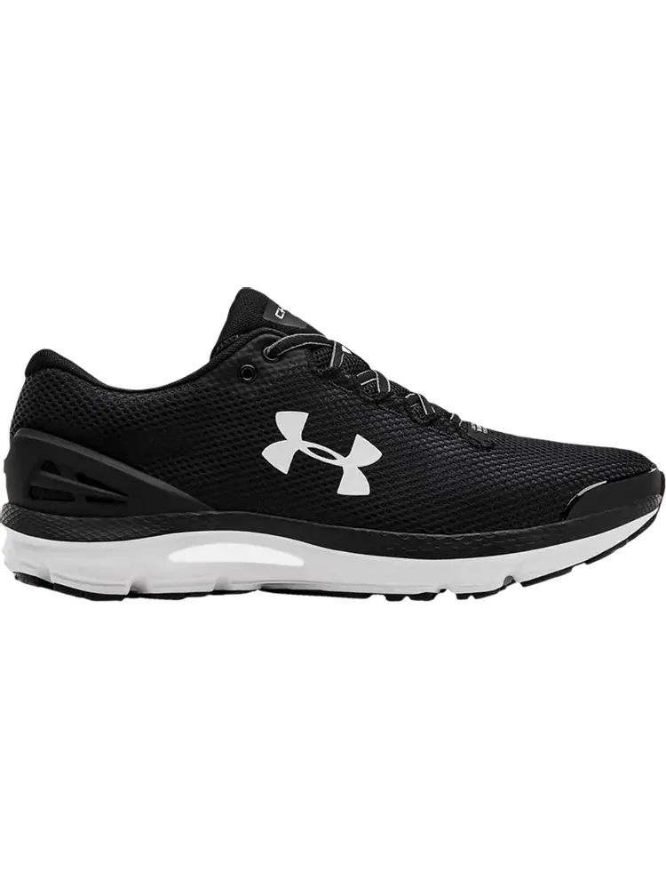 Кроссовки Under Armour Charged Gemini Black Graphite — изображение 1 из 1, черный