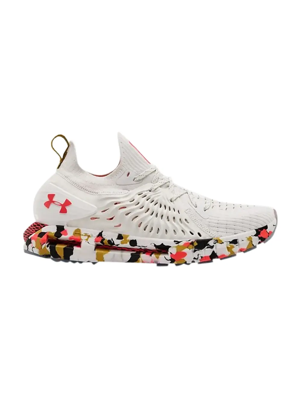 Кроссовки HOVR Phantom RN Under Armour — изображение 1 из 1, белый/черный