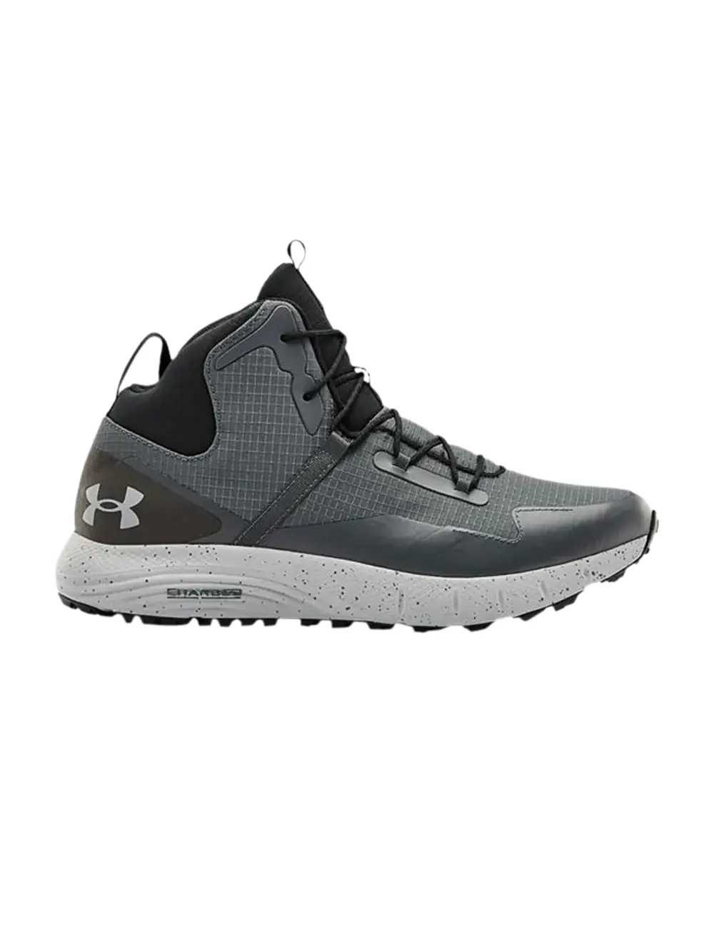 Кроссовки Charged Bandit Trek Under Armour — изображение 1 из 1, серый/серый