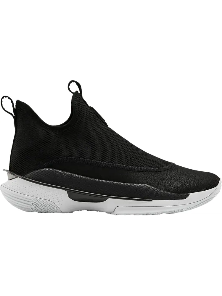 Кроссовки Under Armour Curry 7 Pi Day — изображение 1 из 1, черный