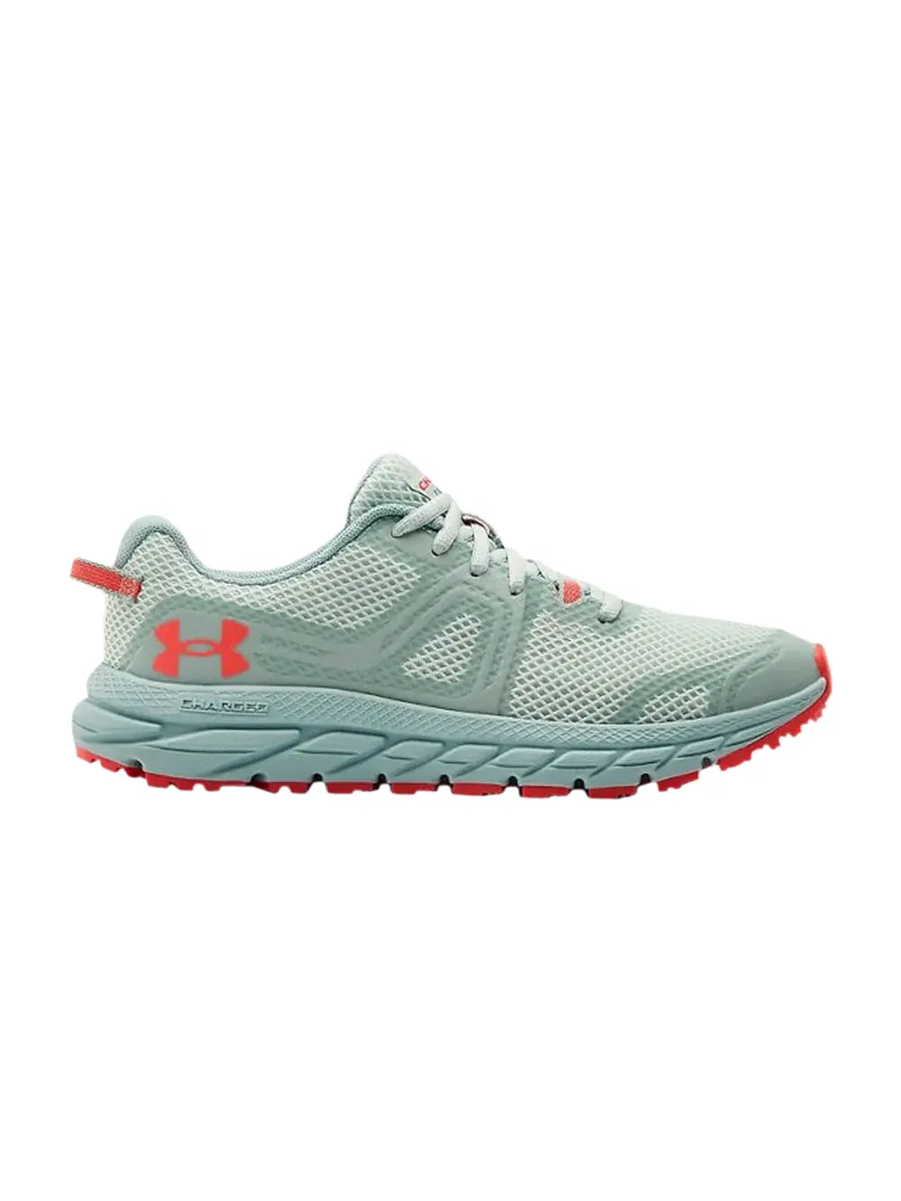 Кроссовки Wmns Charged Toccoa 3 Under Armour — изображение 1 из 1, синий/синий