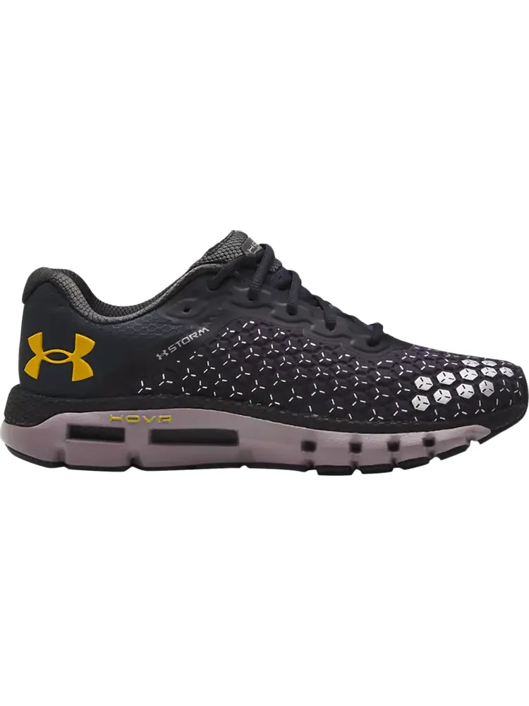 Кроссовки Under Armour HOVR Infinite 2 Storm Blackout Purple — изображение 1 из 1, фиолетовый