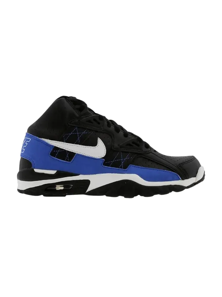Кроссовки Nike Air Trainer Sc High — изображение 1 из 1, черный/белый