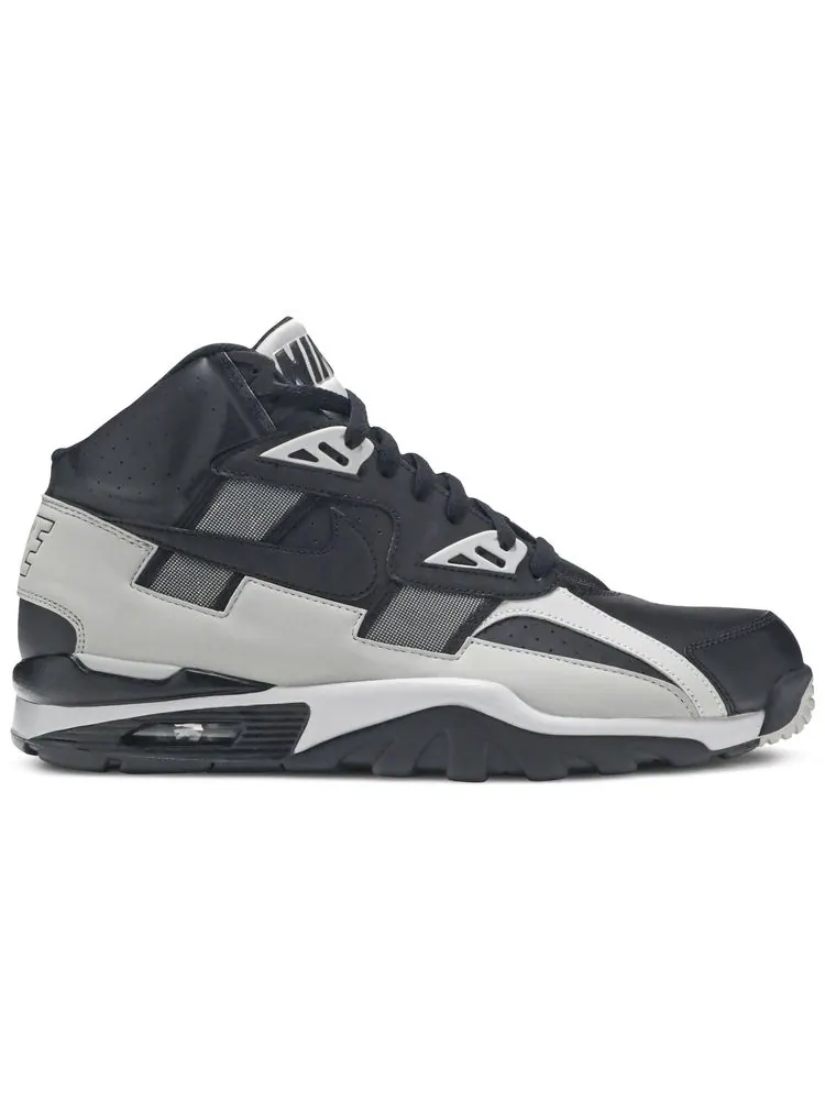 Кроссовки Nike Air Trainer SC High 'Raiders' — изображение 1 из 8, черный