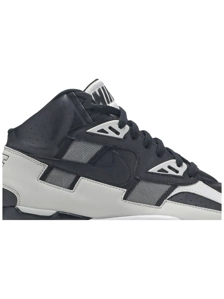 Кроссовки Nike Air Trainer SC High 'Raiders' — изображение 2 из 8, черный