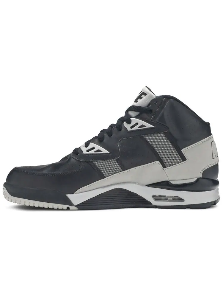 Кроссовки Nike Air Trainer SC High 'Raiders' — изображение 3 из 8, черный