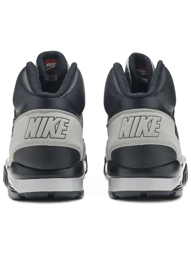 Кроссовки Nike Air Trainer SC High 'Raiders' — изображение 6 из 8, черный