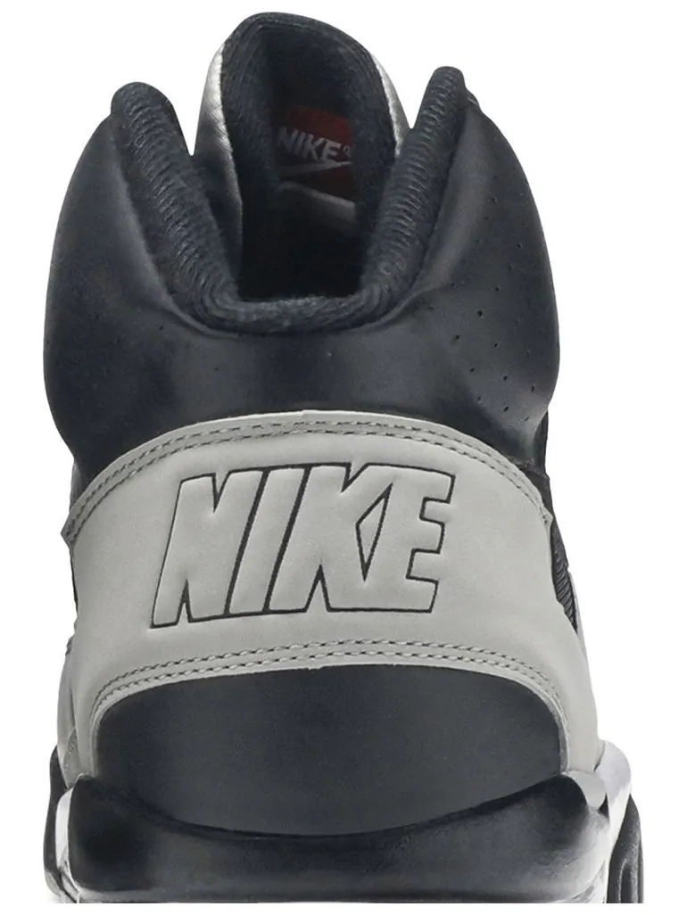 Кроссовки Nike Air Trainer SC High 'Raiders' — изображение 7 из 8, черный