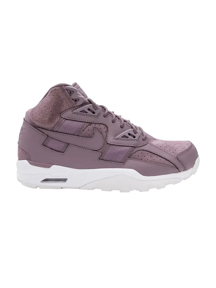 Кроссовки Nike Air Trainer SC High 'Taupe Grey' — изображение 1 из 1, серый/белый