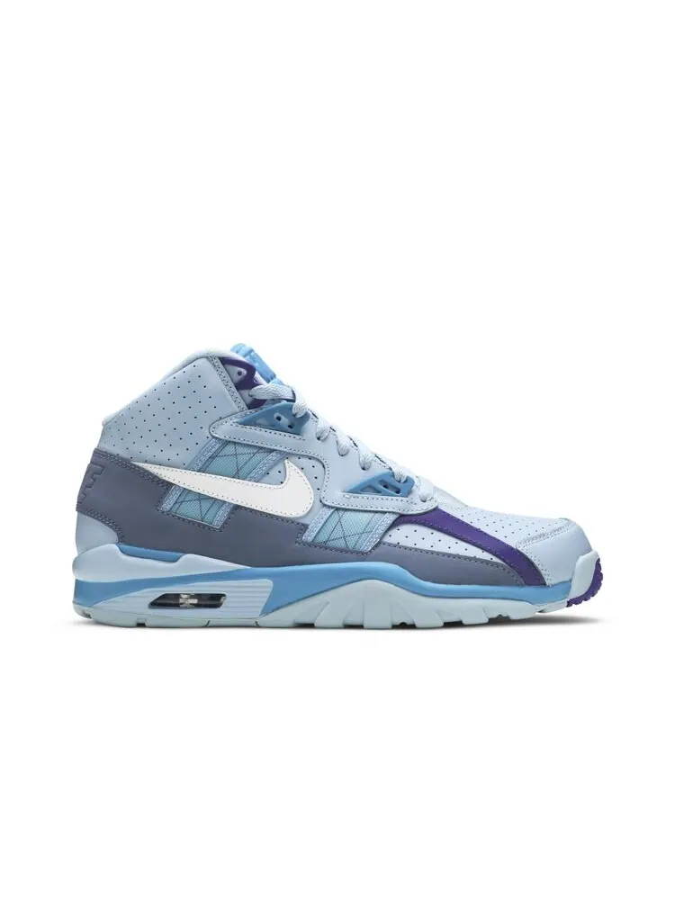 Кроссовки Nike Air Trainer SC High 'Leche Blue' — изображение 1 из 4, серый
