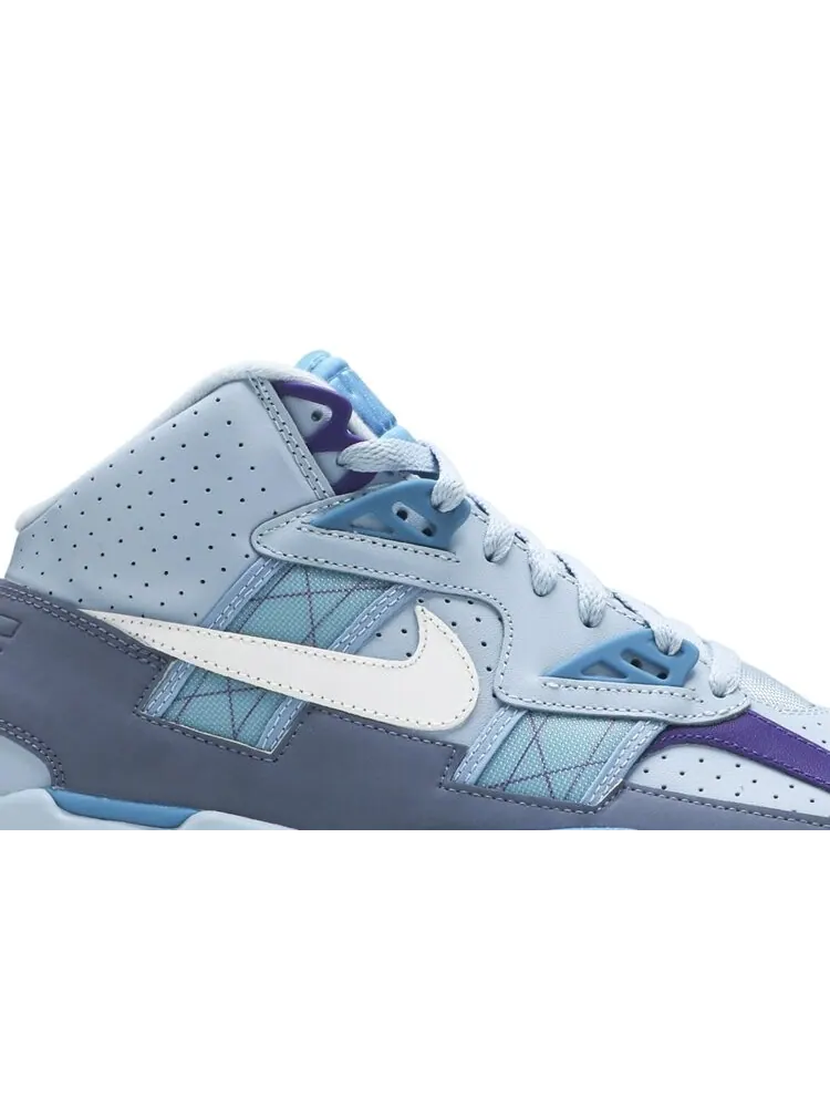 Кроссовки Nike Air Trainer SC High 'Leche Blue' — изображение 2 из 4, серый