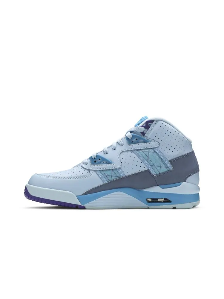 Кроссовки Nike Air Trainer SC High 'Leche Blue' — изображение 3 из 4, серый