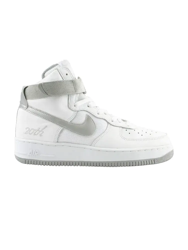 Кроссовки Nike Air Force 1 Hi L/M '20Th' — изображение 1 из 1
